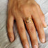 Customize Lotus Ring